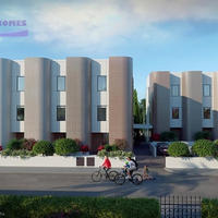 Вилла на Кипре, Лимасол, Никосия, 154 кв.м.