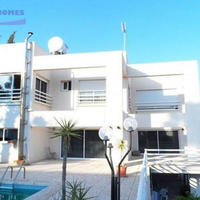 Вилла на Кипре, Лимасол, Никосия, 525 кв.м.