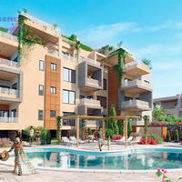 Apartment in Republic of Cyprus, Lemesou, Nicosia, 108 sq.m.
