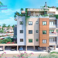 Apartment in Republic of Cyprus, Lemesou, Nicosia, 157 sq.m.