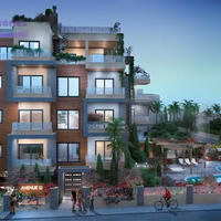 Apartment in Republic of Cyprus, Lemesou, Nicosia, 157 sq.m.