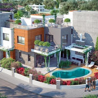 Villa in Republic of Cyprus, Lemesou, Nicosia, 340 sq.m.