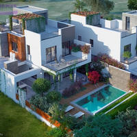 Villa in Republic of Cyprus, Lemesou, Nicosia, 340 sq.m.