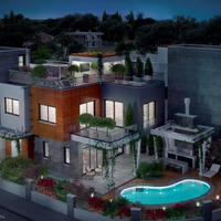 Villa in Republic of Cyprus, Lemesou, Nicosia, 340 sq.m.
