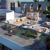 Villa in Republic of Cyprus, Lemesou, Nicosia, 594 sq.m.