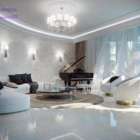 Villa in Republic of Cyprus, Lemesou, Nicosia, 594 sq.m.