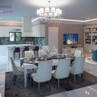 Villa in Republic of Cyprus, Lemesou, Nicosia, 594 sq.m.