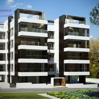 Apartment in Republic of Cyprus, Lemesou, Nicosia, 135 sq.m.