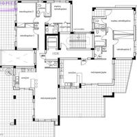 Apartment in Republic of Cyprus, Lemesou, Nicosia, 113 sq.m.