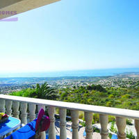 Вилла на Кипре, Пафос, Никосия, 350 кв.м.