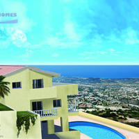 Вилла на Кипре, Пафос, Никосия, 350 кв.м.