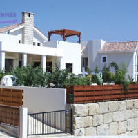 Вилла на Кипре, Лимасол, Никосия, 176 кв.м.