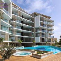 Апартаменты на Кипре, Лимасол, Никосия, 143 кв.м.