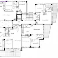 Апартаменты на Кипре, Лимасол, Никосия, 101 кв.м.