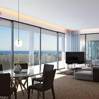 Апартаменты на Кипре, Лимасол, Никосия, 88 кв.м.