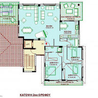 Пентхаус на Кипре, Лимасол, Никосия, 196 кв.м.