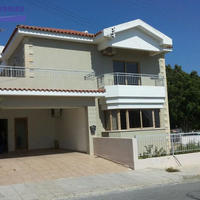 Villa in Republic of Cyprus, Lemesou, Nicosia, 414 sq.m.