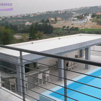 Вилла на Кипре, Лимасол, Никосия, 500 кв.м.