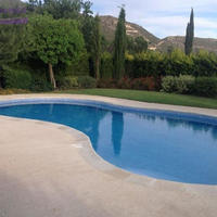 Вилла на Кипре, Лимасол, Никосия, 350 кв.м.