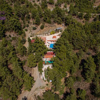 Вилла на Кипре, Лимасол, Никосия, 350 кв.м.