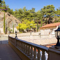 Вилла на Кипре, Лимасол, Никосия, 350 кв.м.