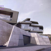 Вилла на Кипре, Лимасол, Никосия, 174 кв.м.