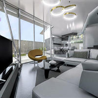 Вилла на Кипре, Лимасол, Никосия, 174 кв.м.