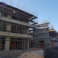 Апартаменты на Кипре, Лимасол, Никосия, 192 кв.м.