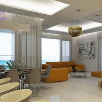 Апартаменты на Кипре, Лимасол, Никосия, 192 кв.м.