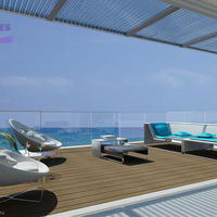 Апартаменты на Кипре, Лимасол, Никосия, 192 кв.м.