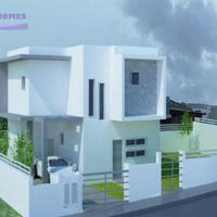 Villa in Republic of Cyprus, Lemesou, Nicosia, 450 sq.m.
