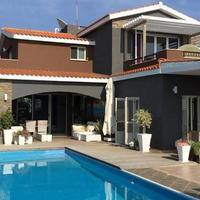 Villa in Republic of Cyprus, Eparchia Pafou, Nicosia, 490 sq.m.