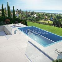 Villa in Spain, Andalucia, 300 sq.m.