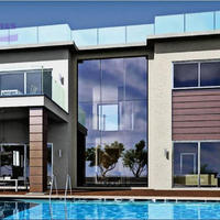 Вилла на Кипре, Лимасол, Никосия, 350 кв.м.