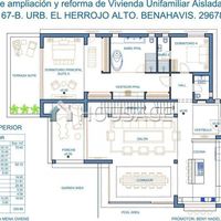 Villa in Spain, Andalucia, 526 sq.m.