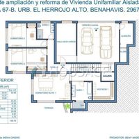 Villa in Spain, Andalucia, 526 sq.m.