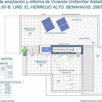 Villa in Spain, Andalucia, 526 sq.m.