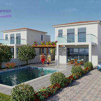 Вилла на Кипре, Лимасол, Никосия, 147 кв.м.