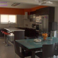 Вилла на Кипре, Лимасол, Никосия, 365 кв.м.