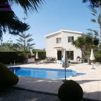 Вилла на Кипре, Пафос, Никосия, 155 кв.м.