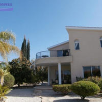 Вилла на Кипре, Пафос, Никосия, 155 кв.м.