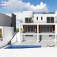 Вилла на Кипре, Лимасол, Никосия, 450 кв.м.