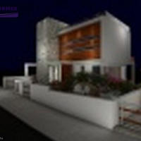 Вилла на Кипре, Лимасол, Никосия, 450 кв.м.