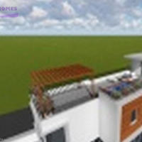 Вилла на Кипре, Лимасол, Никосия, 450 кв.м.