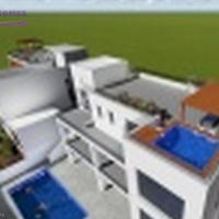 Вилла на Кипре, Лимасол, Никосия, 450 кв.м.