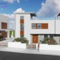 Вилла на Кипре, Лимасол, Никосия, 450 кв.м.