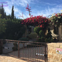 Вилла на Кипре, Пафос, Никосия, 300 кв.м.