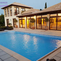 Вилла на Кипре, Пафос, Никосия, 300 кв.м.