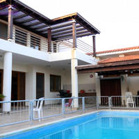 Вилла на Кипре, Лимасол, Никосия, 500 кв.м.