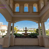 Вилла на Кипре, Лимасол, Никосия, 1187 кв.м.